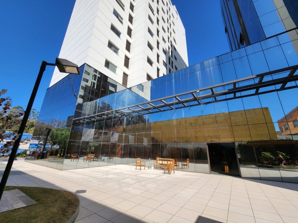 JM 600 – JM 600 OFFICE & MALL – Avenida João Manoel 600, Arujá SP
